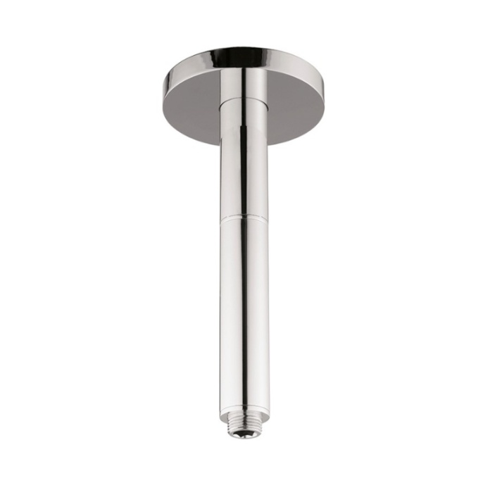 Product Cut out image of the Crosswater Rex Extendable Ceiling Mounted Shower Arm